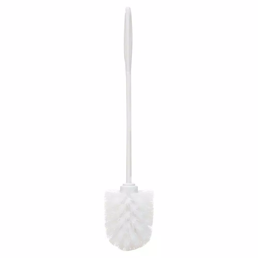 Rubbermaid Commercial Products 14.5 in. Toilet Bowl Brush with Plastic Handle