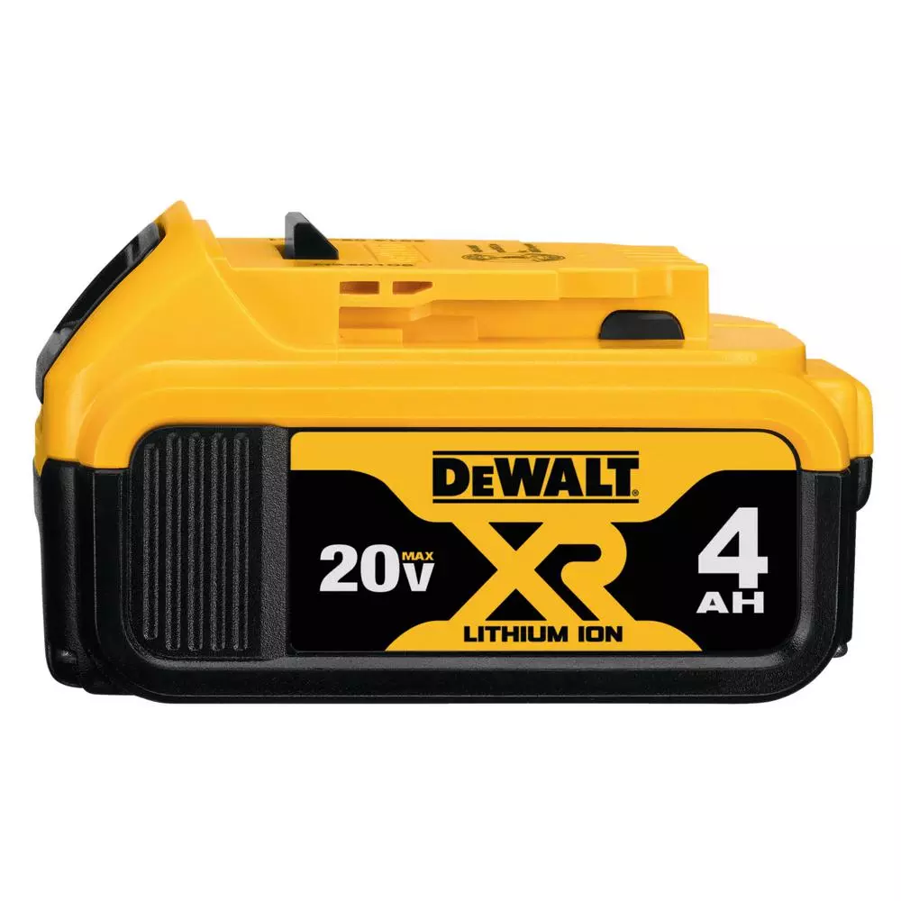 DEWALT 20V MAX XR Brushless 3-Speed Oscillating Multi-Tool Kit with 2.0Ah & 4.0Ah Batteries