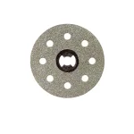 Dremel EZ Lock Rotary Tool Diamond Tile Cutting Wheel with 1-1/2 in. Mandrel thumbnail 4