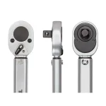 TEKTON 1/2 in. Drive Click Torque Wrench, 10-150 ft.-lb. thumbnail 4