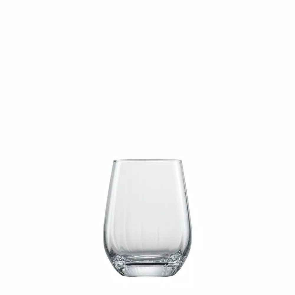 Schott Zwiesel Prizma Tritan Stemless Wine Glasses, 12.6 oz (Set of 6)