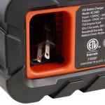 BLACK+DECKER BC25BD 25 Amp Bench Battery Charger with 75 Amp Engine Start thumbnail 14