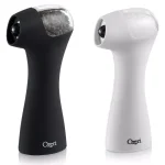 Ozeri Graviti Pro II Electric Salt and Pepper Grinder Set, BPA-Free Ceramic Mills thumbnail 4