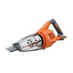 RIDGID 18V Cordless Hand Vacuum (Tool Only) with Crevice Nozzle, Utility Nozzle and Extension Tube thumbnail 5