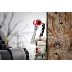 Milwaukee Lineman's 5-in-1 Ratcheting Wrench with Milled Strike Face thumbnail 6