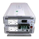 AIMS POWER 5000W Pure Sine Wave Industrial Grade Power Inverter, 48V DC to 120V AC, 10000W Surge thumbnail 1