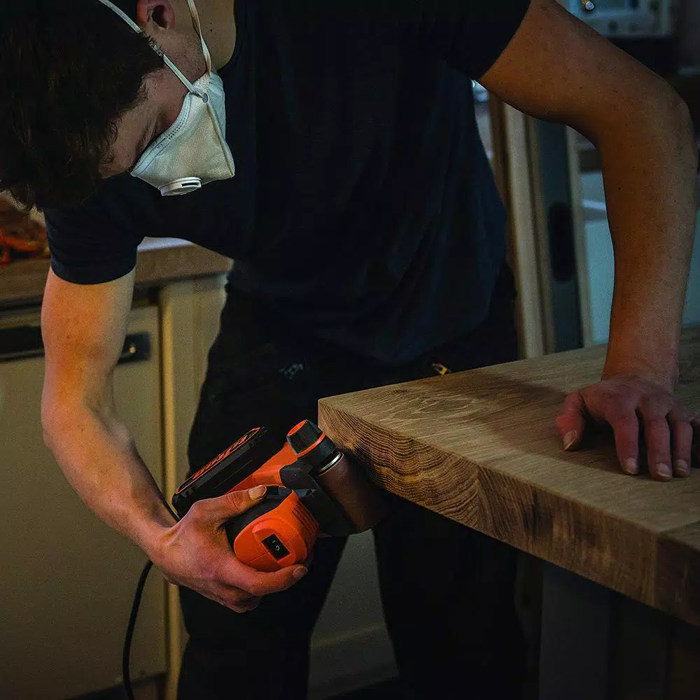 Triton TCMBS 450W Corded Belt Sander, 2.5 in. Width, 110-Volt