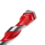 Milwaukee 7/8 in. x 12 in. Carbide Hammer Drill Bit for Concrete, Brick, and Block thumbnail 8