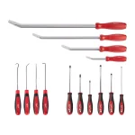 Milwaukee 14-Piece Mechanic Tool Set: Pry Bars, Hook & Pick, and Screwdriver Set thumbnail 1