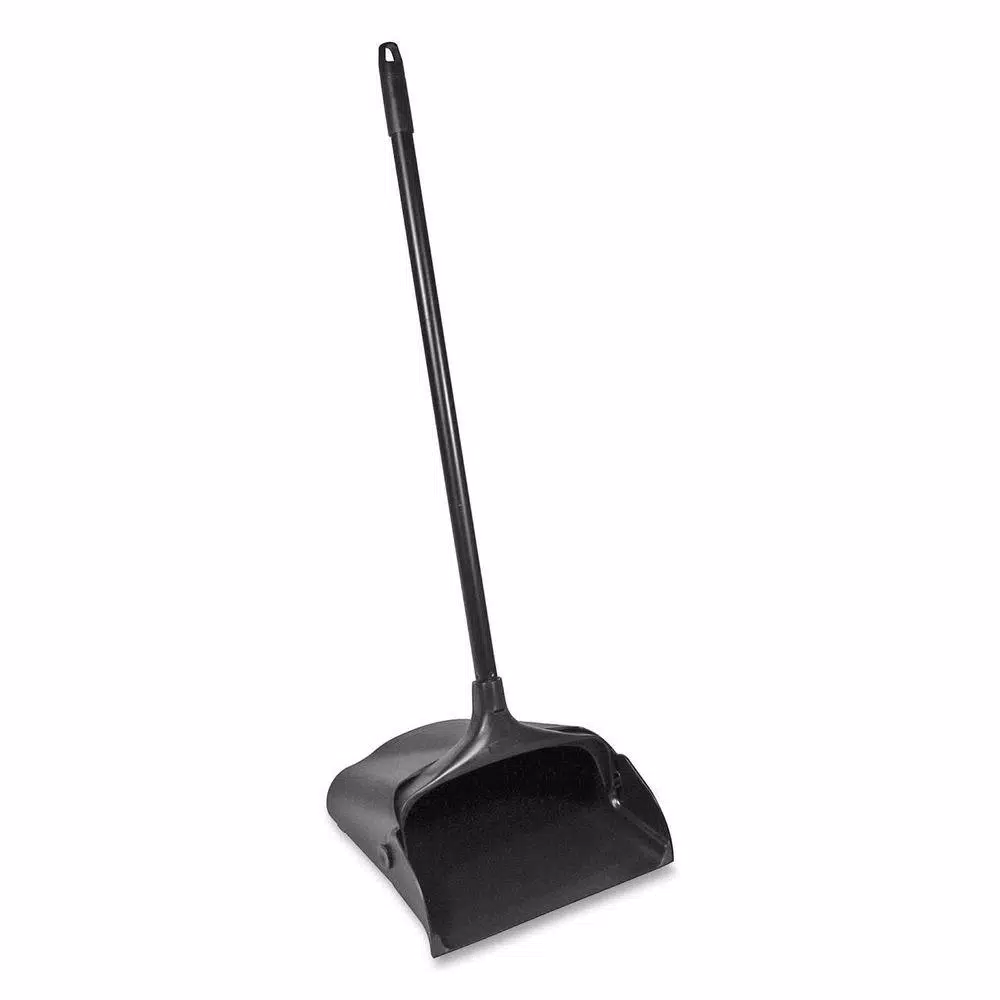 Rubbermaid Commercial Products Rubbermaid LobbyPro Upright Dust Pan