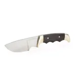 Sheffield Timber Series Big Pakka 4.5 in. Drop Point Fixed Blade Hunting Knife thumbnail 1