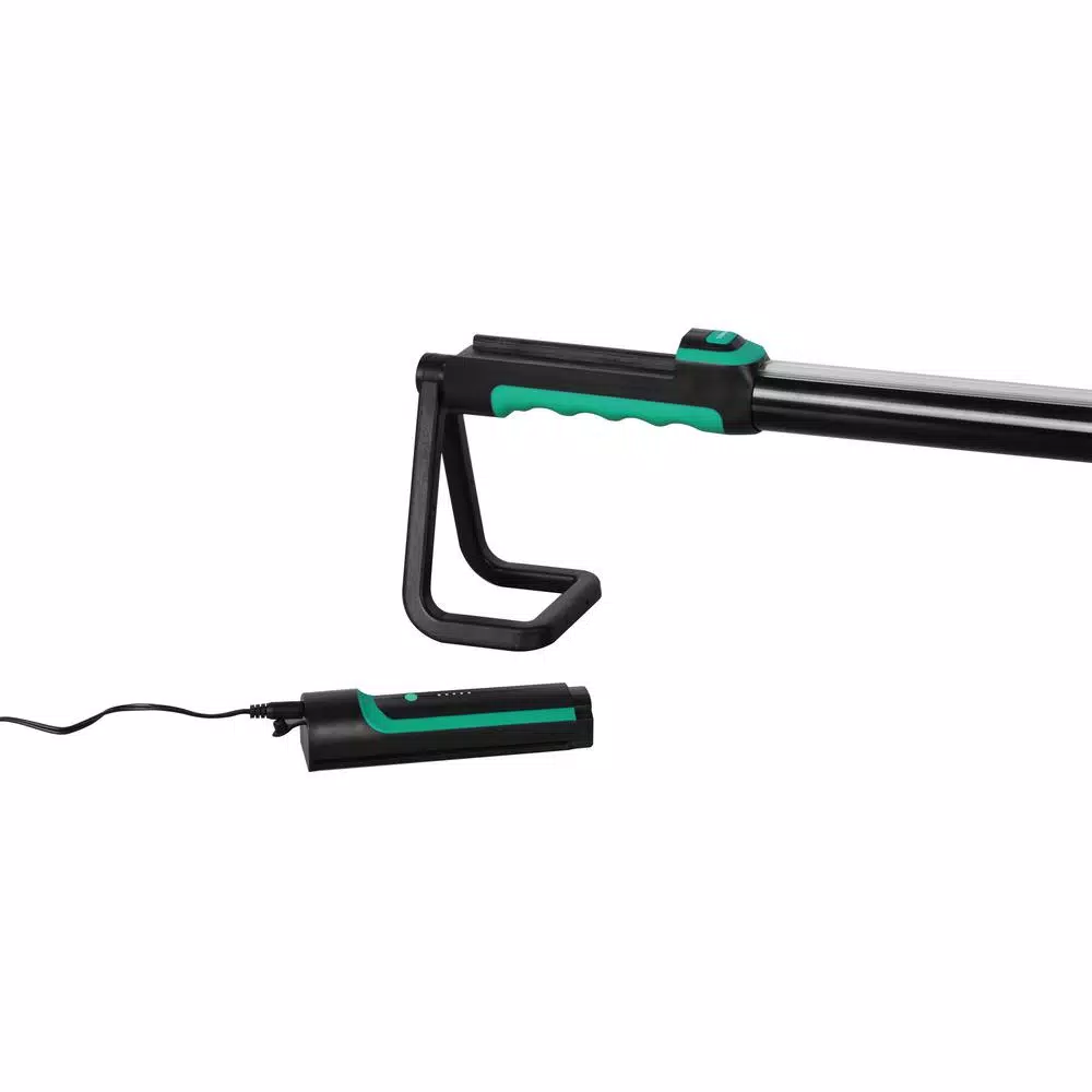 Advanced Lighting Systems ALS 2000 Lumens Rechargeable LED Extendable Under Hood Work Light with Detachable Flashlight