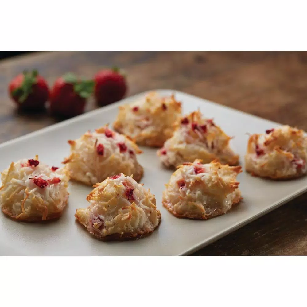 Farberware 3-Piece Nonstick Steel Cookie Pan Set, Gray