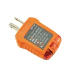 Klein Tools 2-Piece Nut Driver and Receptacle Tester Electrical Tool Set thumbnail 9