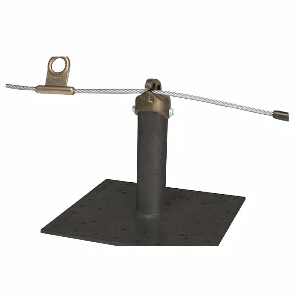 Guardian Fall Protection Guardian CB-12 Attached Pass-Thru System for CB Series Fall Protection