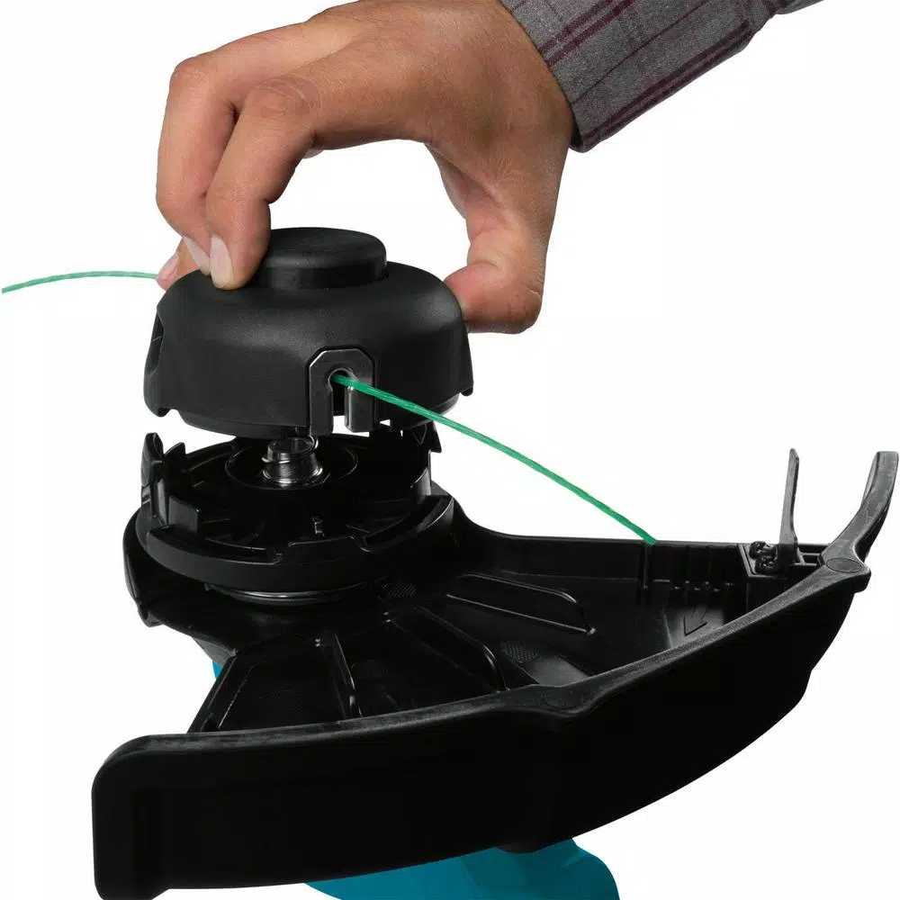 Makita 18V LXT Brushless Cordless String Trimmer Kit with 4.0Ah Battery and Charger