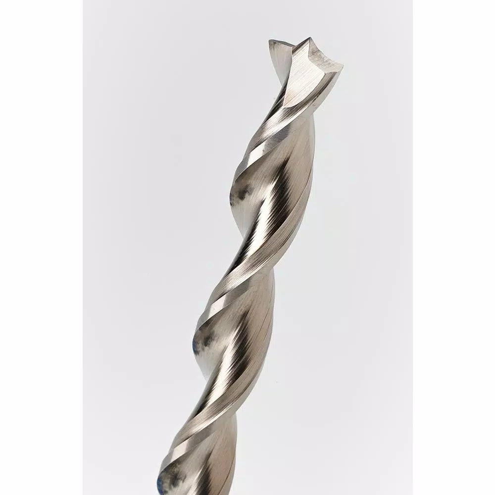 Fisch 5-Piece Pen Maker Drill Bit Set, M2 High Speed Steel, 7mm to 27/64 in.
