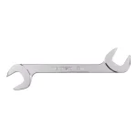 TEKTON 32 mm Angle Head Open End Wrench, 60° Offset, 4140 Chrome Moly Steel thumbnail 3