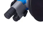 Steel Core 5 in. Air Palm Orbital Sander Pneumatic Disc Sander thumbnail 4