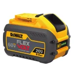 DEWALT FLEXVOLT 60V MAX Brushless 4-1/2 in. to 6 in. Angle Grinder & 6-1/2 in. Circular Saw Combo Kit thumbnail 7