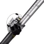 AdirPro 8.5 ft. Carbon Fiber Prism Pole with Dual Graduations and Adjustable Tip thumbnail 5