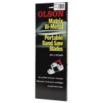 Olson Saw 44-7/8 in. Bi-Metal Band Saw Blade, 1/2 in. W x 14 TPI, Multi-Purpose thumbnail 2