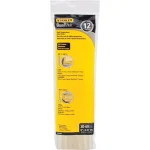 Stanley Dual Temperature Glue Sticks, 0.45 in. x 10 in., 12-Pack thumbnail 2