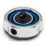 GearWrench 1/4 in. Drive 72-Tooth Gimbal Ratchet thumbnail 2