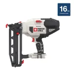 Porter-Cable 20V MAX 16-Gauge Cordless Straight Finish Nailer, Brushless (Tool-Only) thumbnail 2