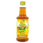 Eco Clean 32 oz. Pure Cold Pressed Orange Oil - Concentrated Citrus Peel Extract thumbnail 1