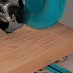 Makita 12 in. 15 Amp Dual-Bevel Sliding Compound Miter Saw with Laser & AF601 16-Gauge Finish Nailer Bundle thumbnail 14