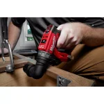 Milwaukee M12 FUEL 4-in-1 Installation Drill Driver & SURGE Impact Driver Combo Kit thumbnail 10
