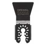 Dremel Multi-Max 1.97 in. Flexible Scraper Blade for Oscillating Tools thumbnail 1