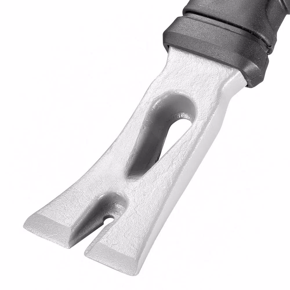 Vaughan Rage 15 in. Demolition Multi-Utility Bar - High Carbon Steel Pry Bar