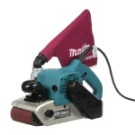 Makita 11 Amp 4 in. x 24 in. Corded Belt Sander with Dust Bag thumbnail 1