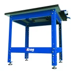 Kreg Precision Router Table System with T-Square Fence and Steel Stand thumbnail 2