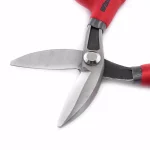 Wiss Crescent Wiss 7 in. Straight-Cut Tin Snips with Cushion-Grip thumbnail 5