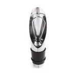 Ozeri 5-Piece Wine Accessory Set - Wine Bottle Shaped Corkscrew & Tool Kit thumbnail 3