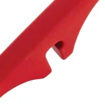 Rachael Ray Silicone Lazy Spoon and Ladle Set of 2 - Red Spoonula Set thumbnail 2