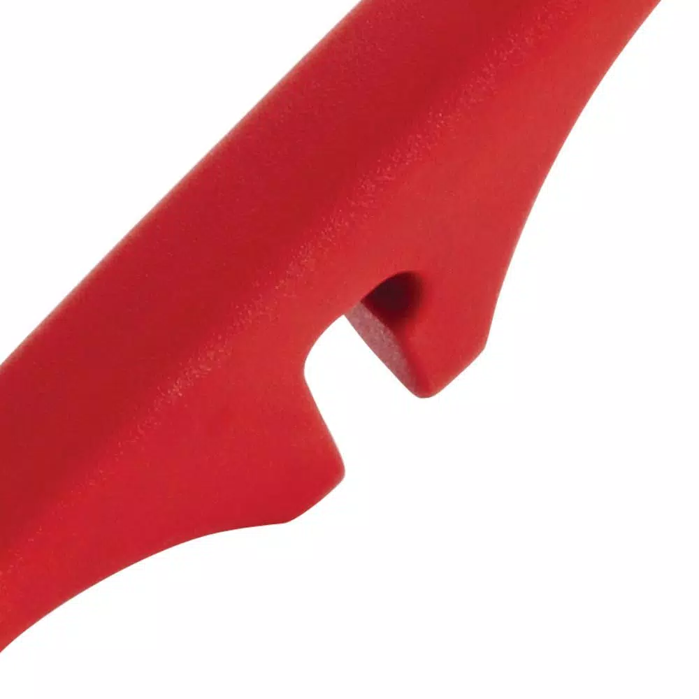 Rachael Ray Silicone Lazy Spoon and Ladle Set of 2 - Red Spoonula Set