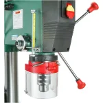 Grizzly Industrial 20 in. 12-Speed Floor Drill Press with 1-1/2 HP Motor and MT #4 Spindle Taper thumbnail 4