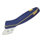 QEP Professional Handheld Grout Saw with 2 Carbide Blades and Blade Storage thumbnail 1