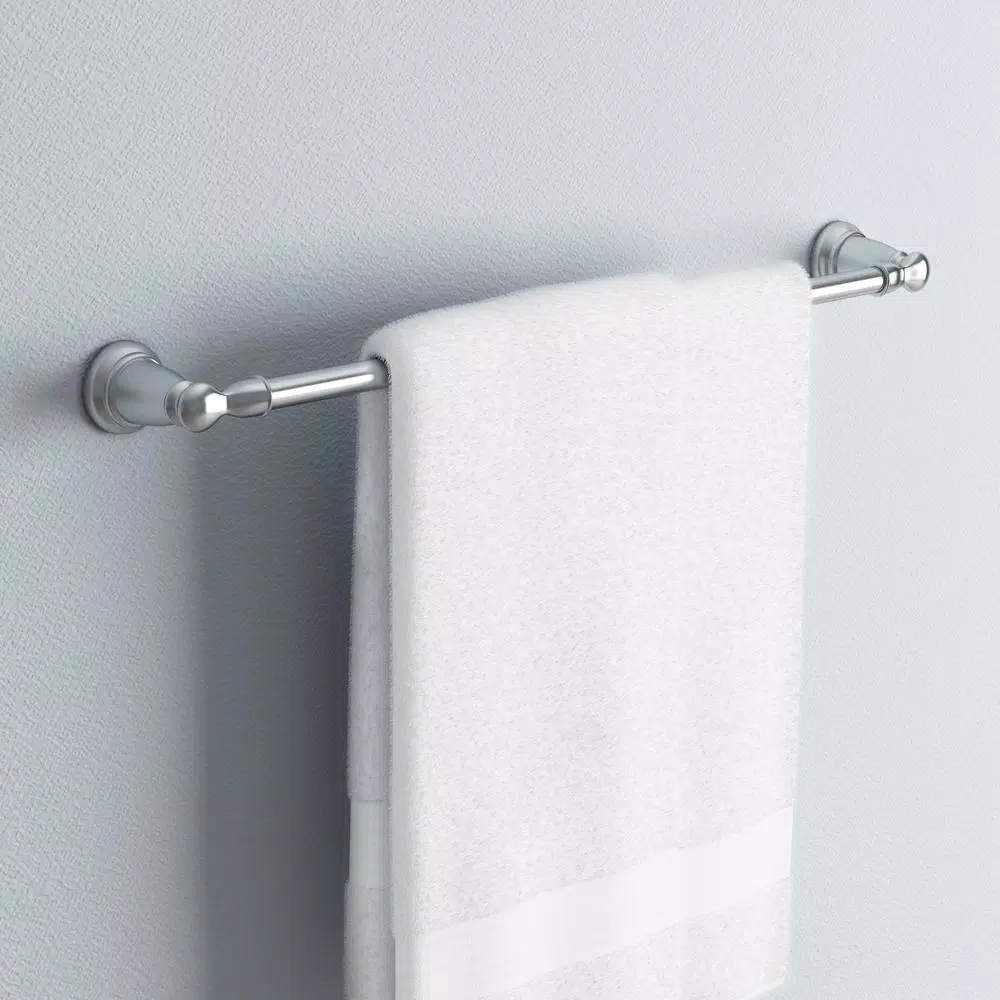 Moen Banbury 24 in. Towel Bar in Chrome