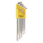 Bondhus 13-Piece Stubby Double Ball End L-Wrench Set, SAE, BriteGuard Finish thumbnail 1