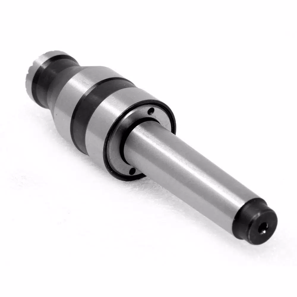 WEN MT2 Crown Revolving Live Center, 3/4 in. Dia for Wood Lathes