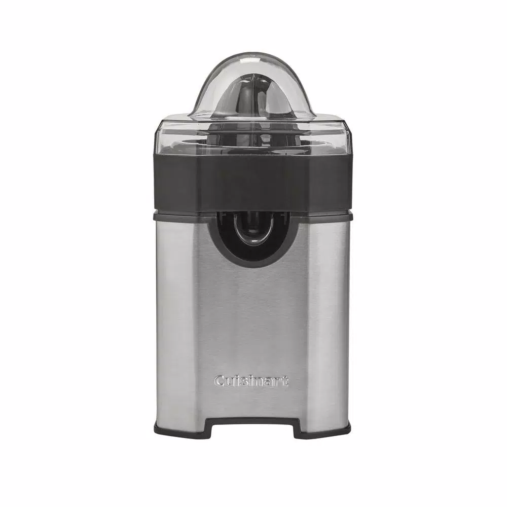 Cuisinart Pulp Control 36 fl. oz. Stainless Steel Cold Press Citrus Juicer