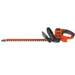 BLACK+DECKER SAWBLADE 22 in. Corded Electric Hedge Trimmer, 4 Amp thumbnail 4