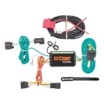 CURT Custom Vehicle-Trailer Wiring Harness for Chevrolet Cruze, 4-Way Flat Output thumbnail 6