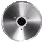 LEM Belt Driven 7.5 in. Stainless Steel Food Slicer, 150W, 0-20 mm Thickness thumbnail 2