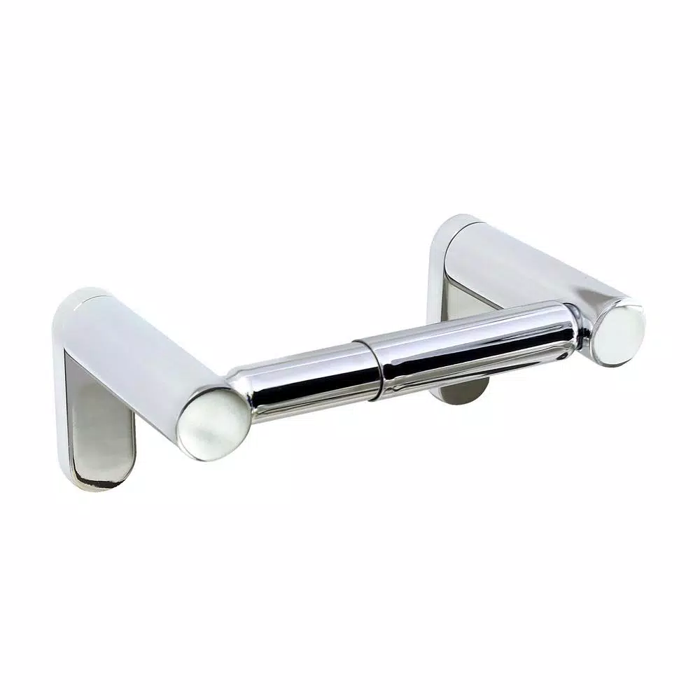 MODONA OVAL 4-Piece Bathroom Accessories Set, Polished Chrome